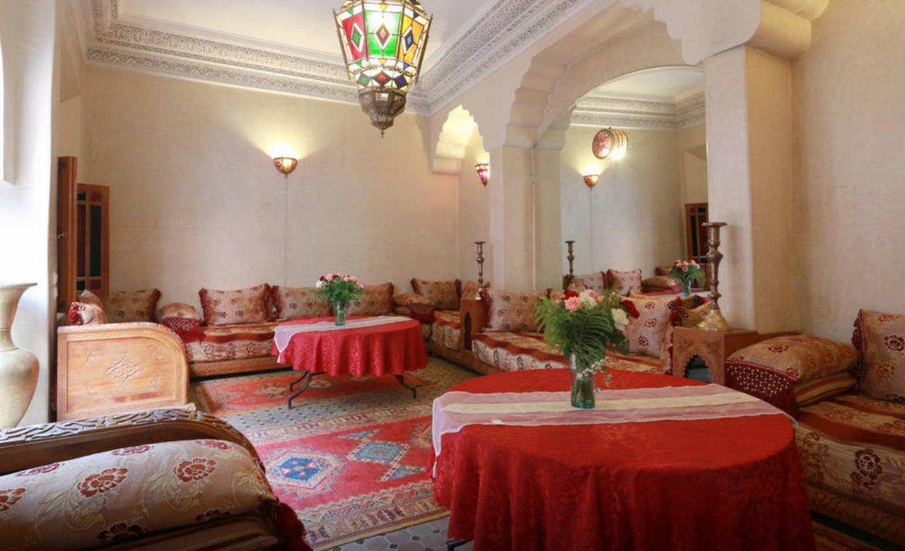 Riad & Spa Jnane Jdid Марракеш Экстерьер фото