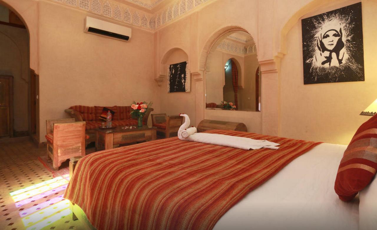 Riad & Spa Jnane Jdid Марракеш Экстерьер фото