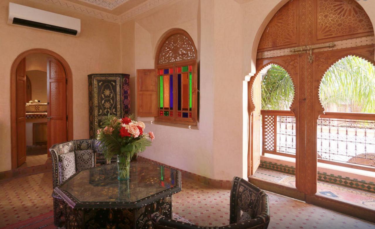Riad & Spa Jnane Jdid Марракеш Экстерьер фото