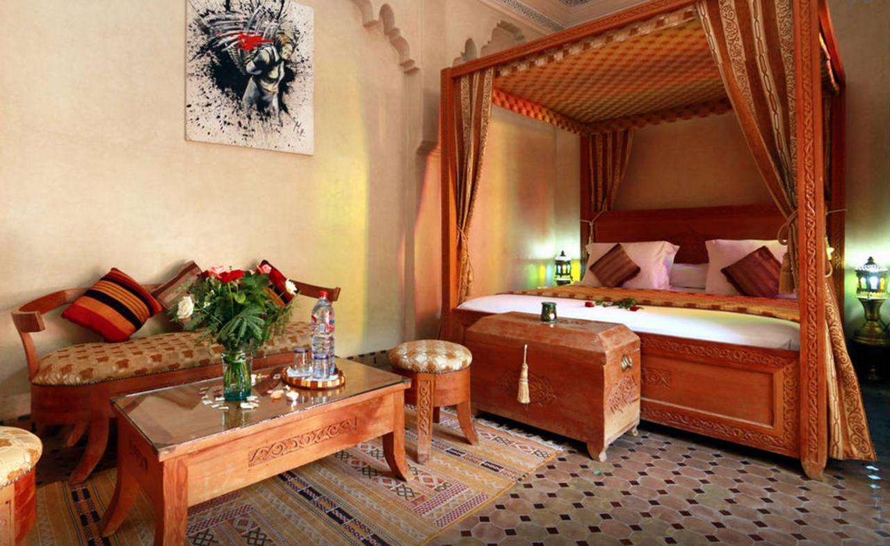 Riad & Spa Jnane Jdid Марракеш Экстерьер фото