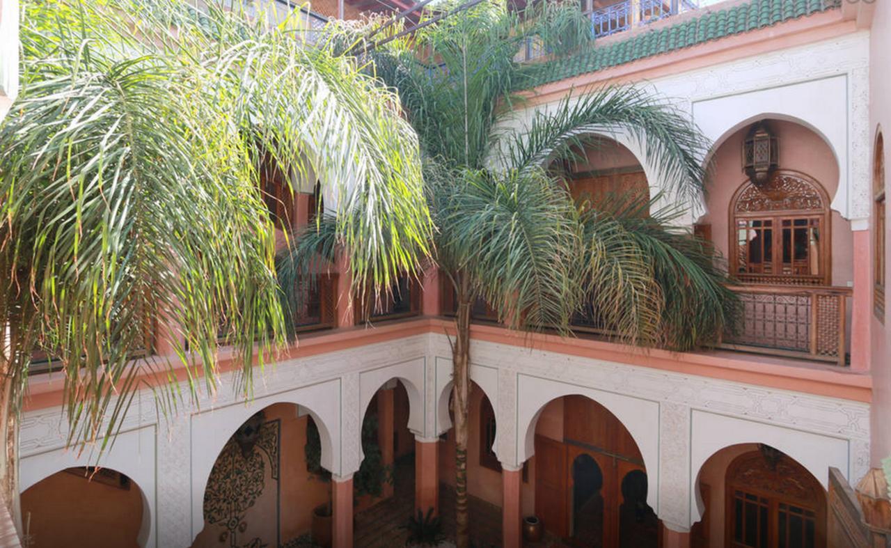 Riad & Spa Jnane Jdid Марракеш Экстерьер фото