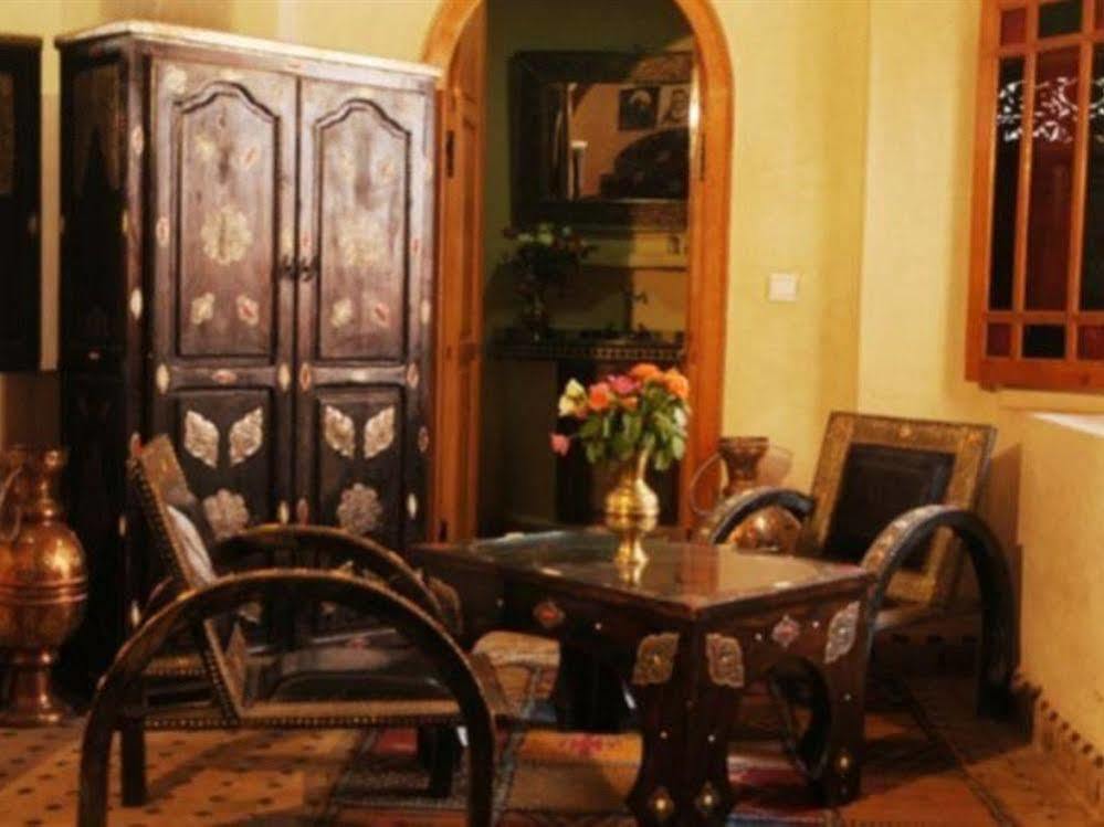 Riad & Spa Jnane Jdid Марракеш Экстерьер фото
